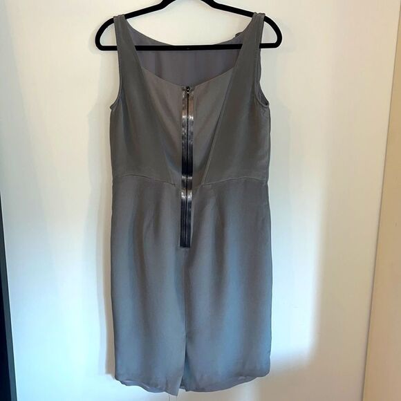 Magashoni silk cocktail dress - Picture 3 of 6